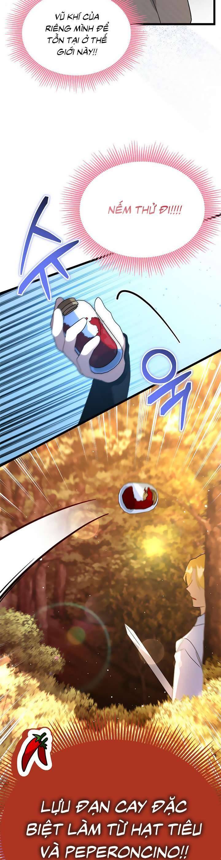 Trở Thành Hầu Nữ Của Bạo Chúa - Chapter 26 - Page 16