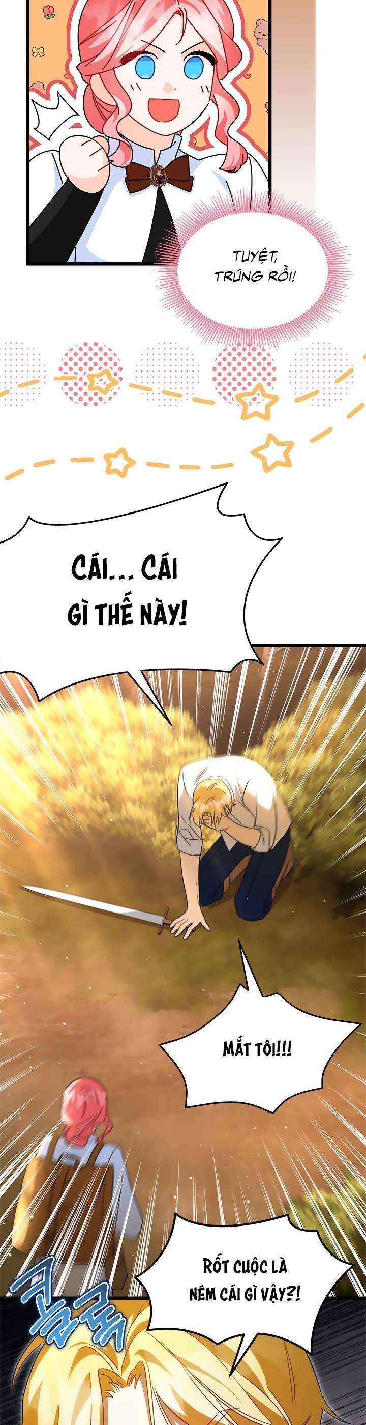 Trở Thành Hầu Nữ Của Bạo Chúa - Chapter 26 - Page 18