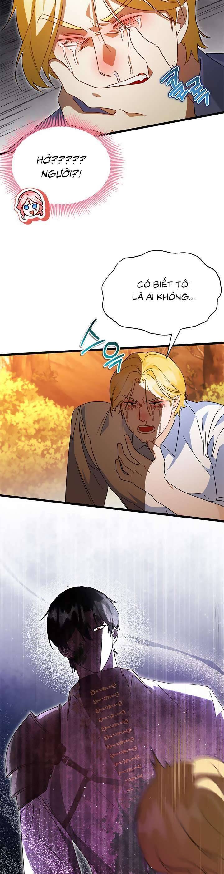 Trở Thành Hầu Nữ Của Bạo Chúa - Chapter 26 - Page 19