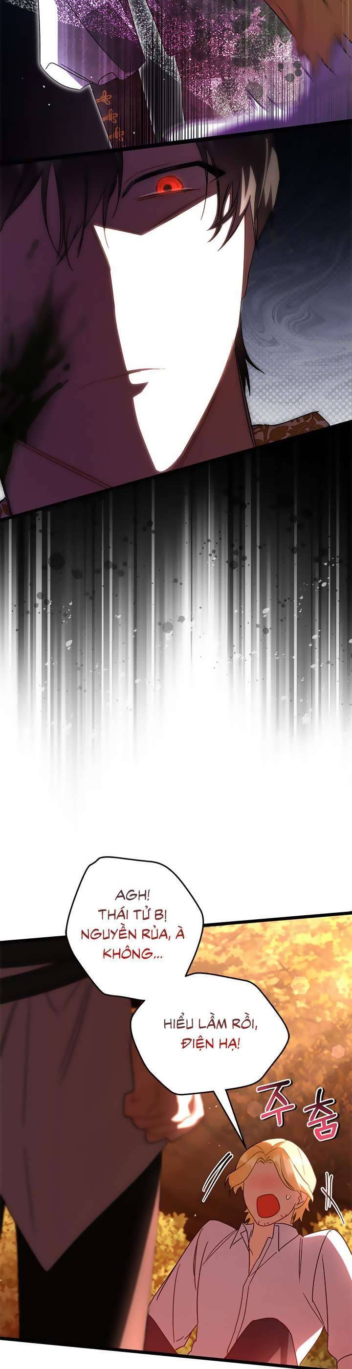 Trở Thành Hầu Nữ Của Bạo Chúa - Chapter 26 - Page 20