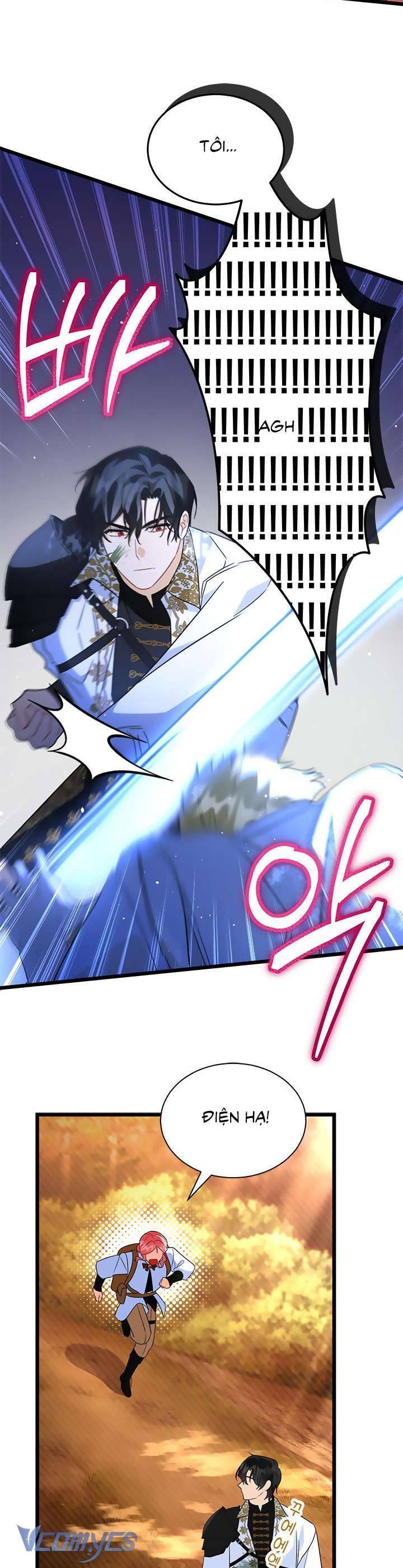 Trở Thành Hầu Nữ Của Bạo Chúa - Chapter 26 - Page 21