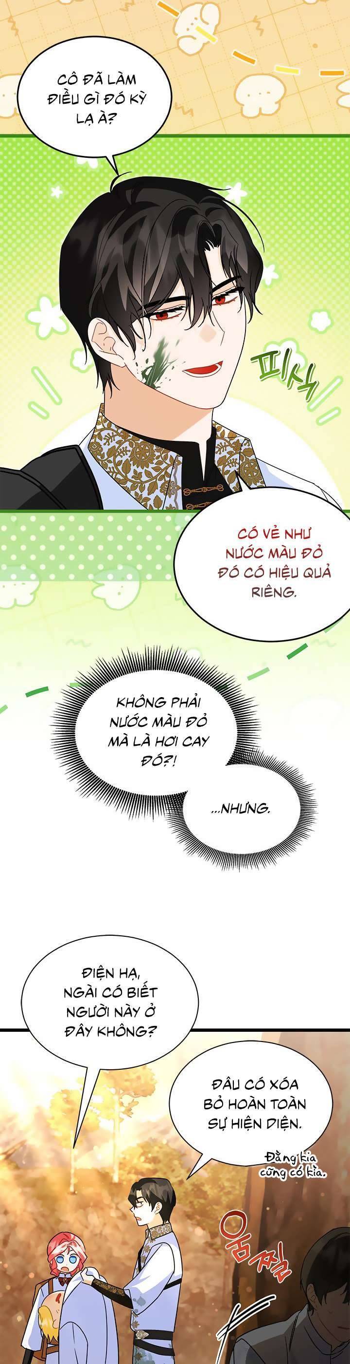 Trở Thành Hầu Nữ Của Bạo Chúa - Chapter 26 - Page 23