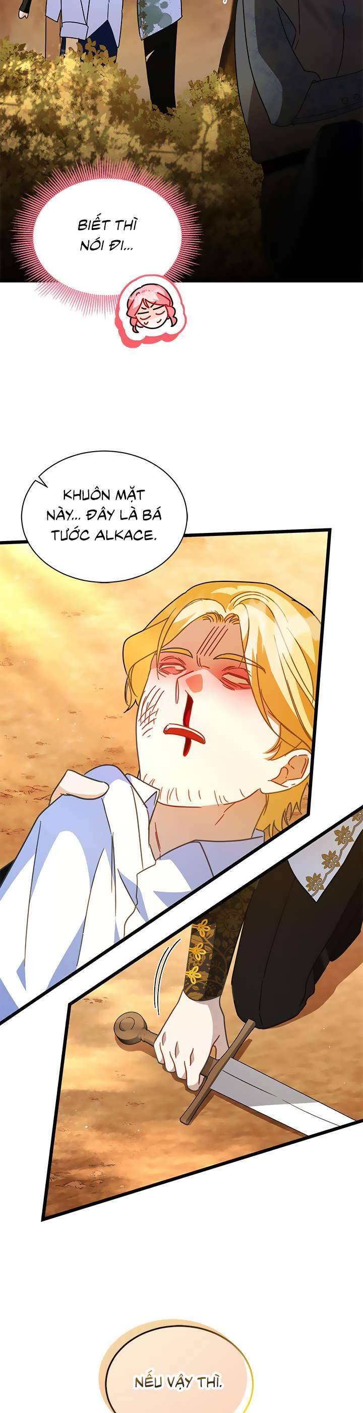 Trở Thành Hầu Nữ Của Bạo Chúa - Chapter 26 - Page 24