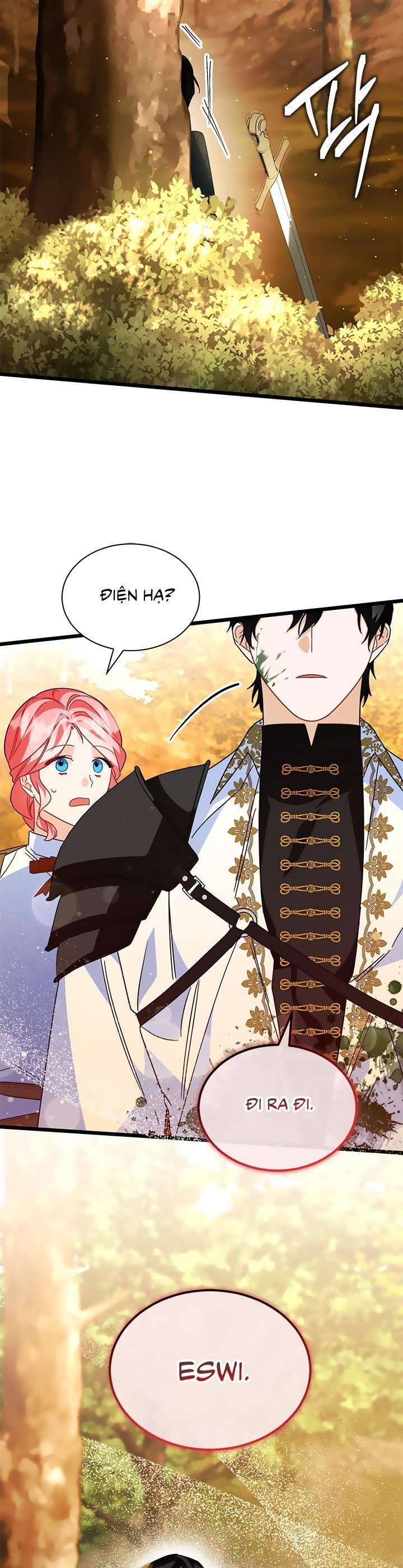 Trở Thành Hầu Nữ Của Bạo Chúa - Chapter 26 - Page 26