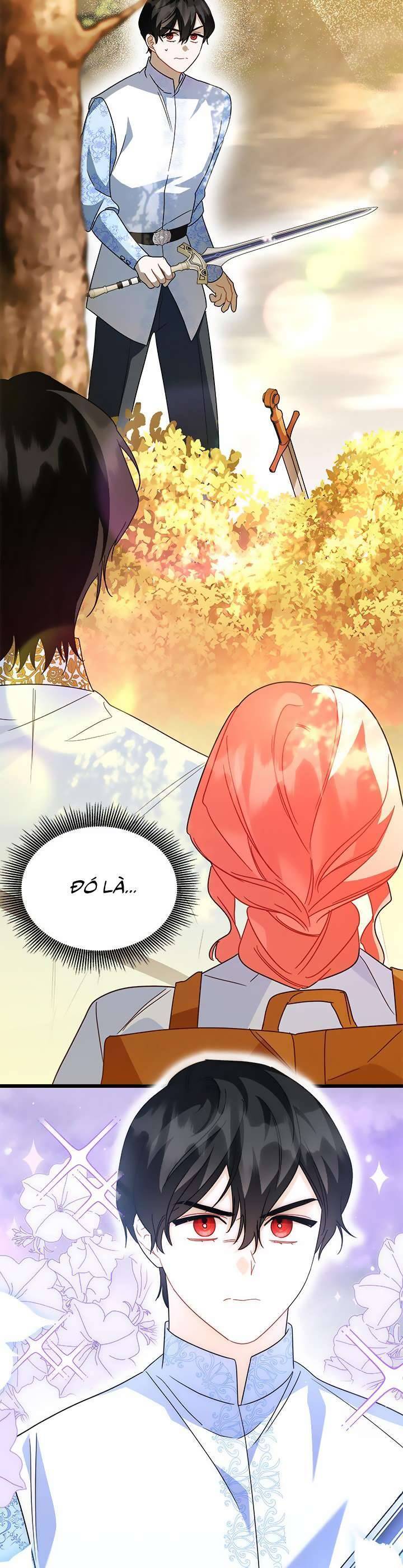 Trở Thành Hầu Nữ Của Bạo Chúa - Chapter 26 - Page 27