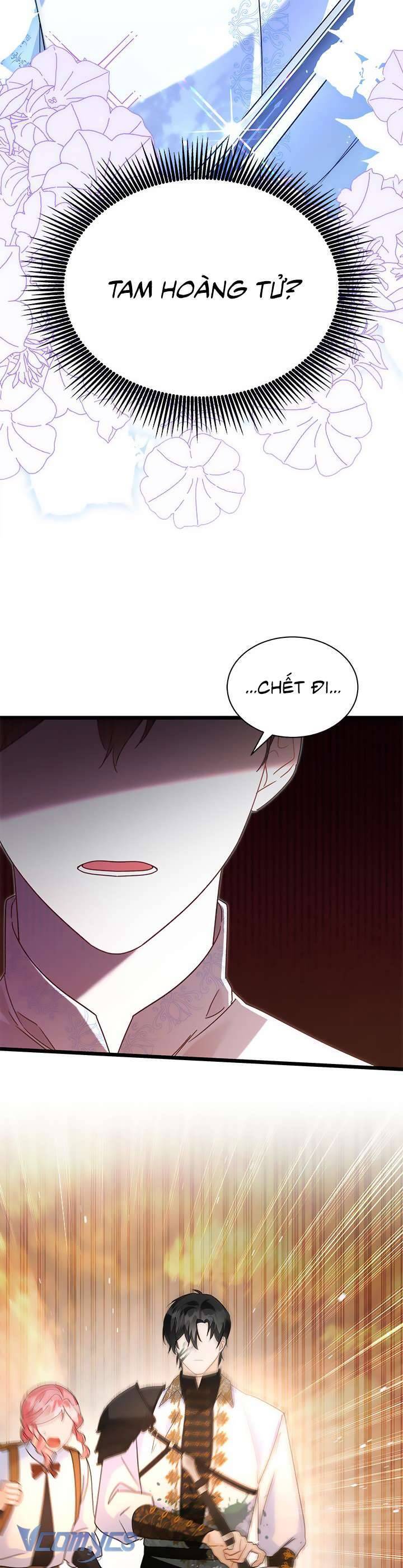 Trở Thành Hầu Nữ Của Bạo Chúa - Chapter 26 - Page 28