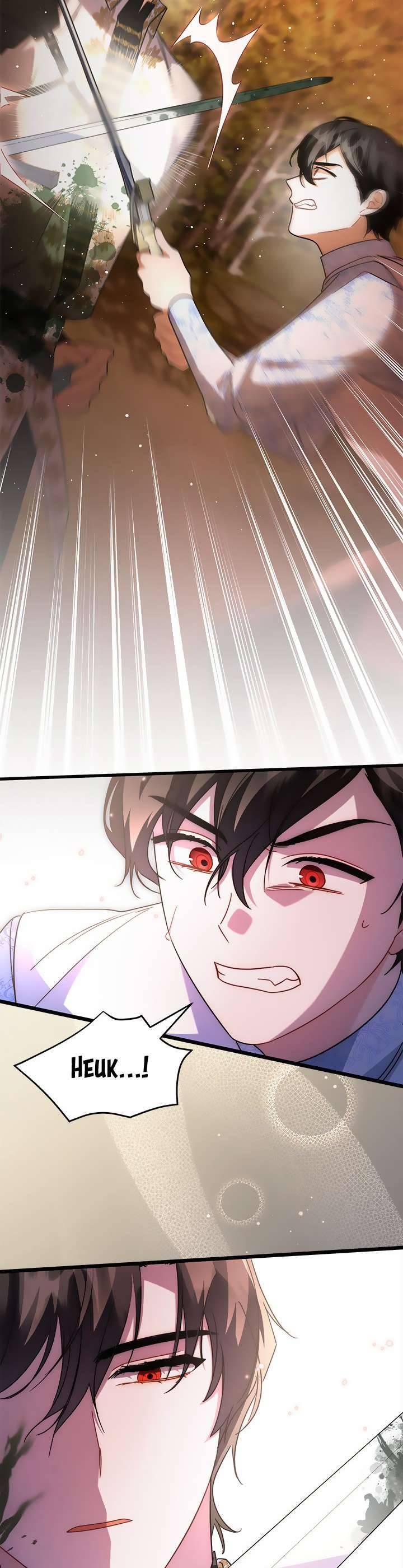 Trở Thành Hầu Nữ Của Bạo Chúa - Chapter 26 - Page 30