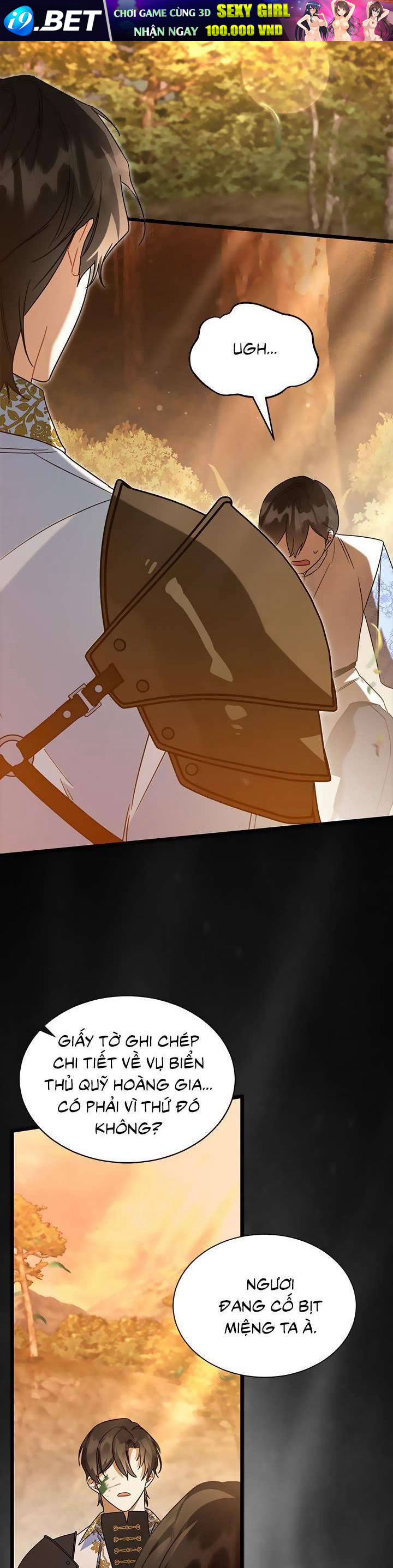 Trở Thành Hầu Nữ Của Bạo Chúa - Chapter 26 - Page 32