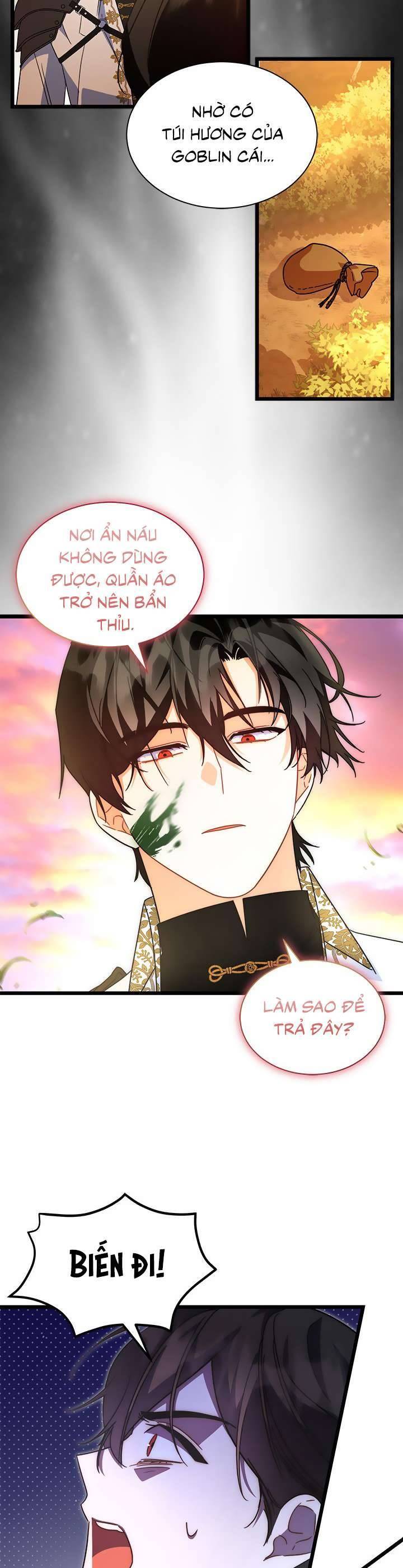 Trở Thành Hầu Nữ Của Bạo Chúa - Chapter 26 - Page 33