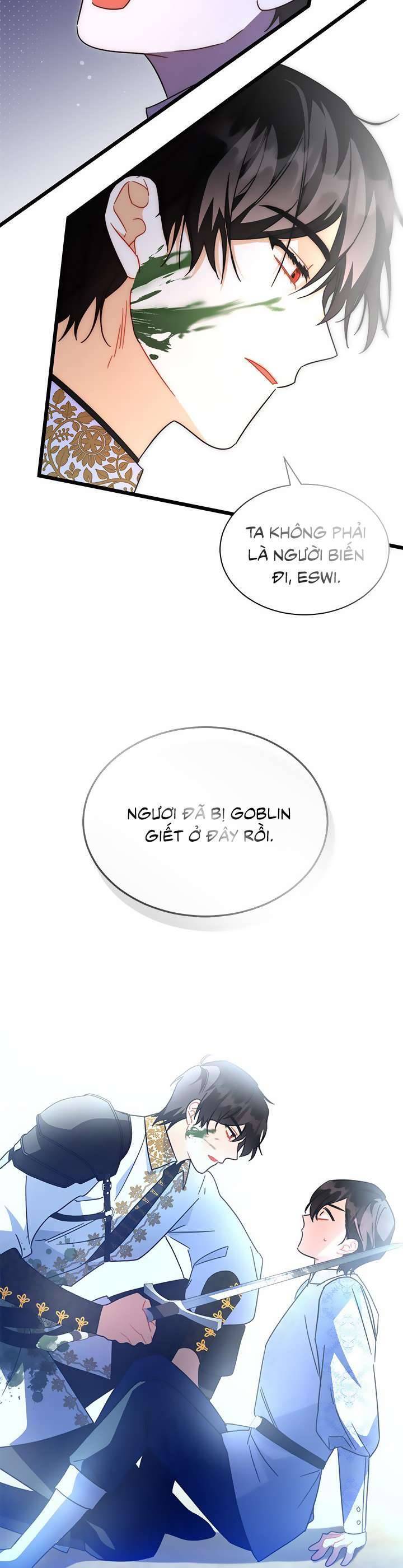 Trở Thành Hầu Nữ Của Bạo Chúa - Chapter 26 - Page 34