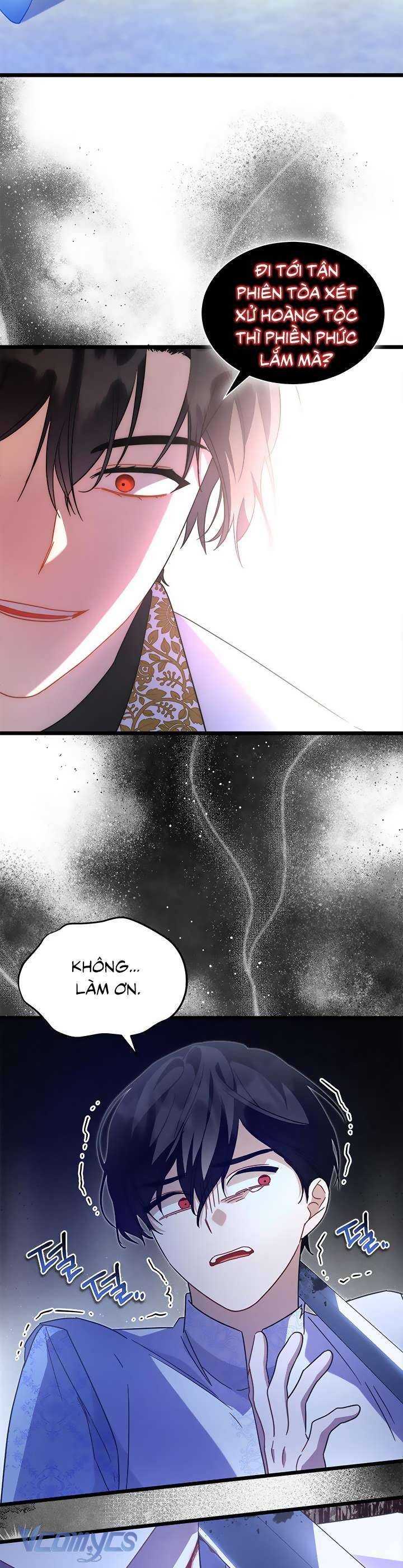 Trở Thành Hầu Nữ Của Bạo Chúa - Chapter 26 - Page 35