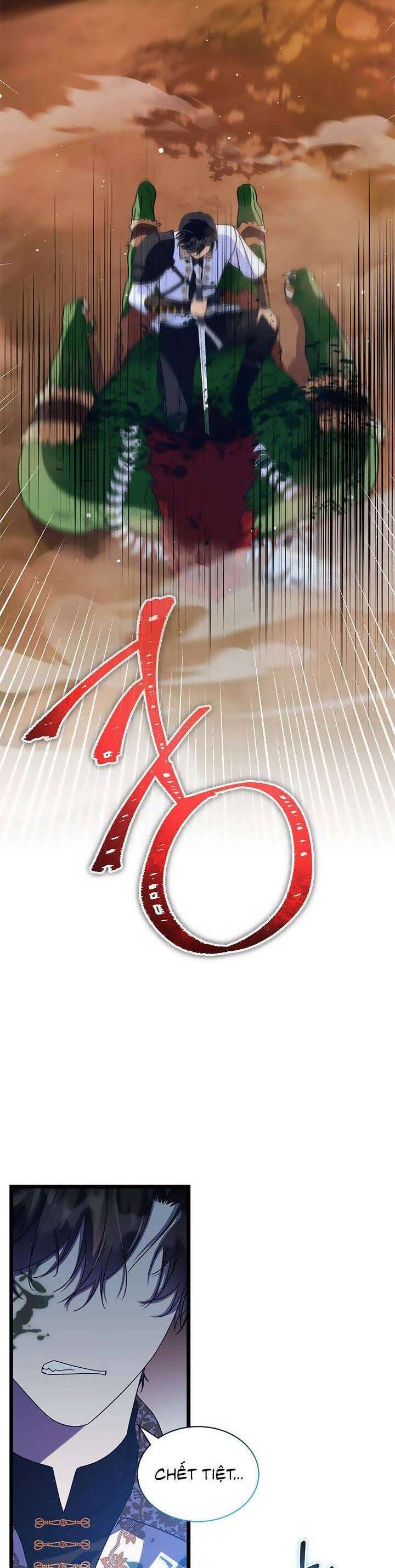 Trở Thành Hầu Nữ Của Bạo Chúa - Chapter 26 - Page 6