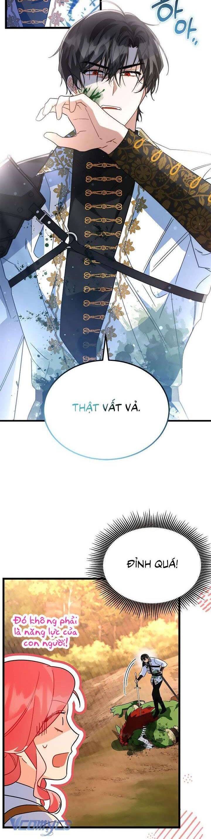 Trở Thành Hầu Nữ Của Bạo Chúa - Chapter 26 - Page 7