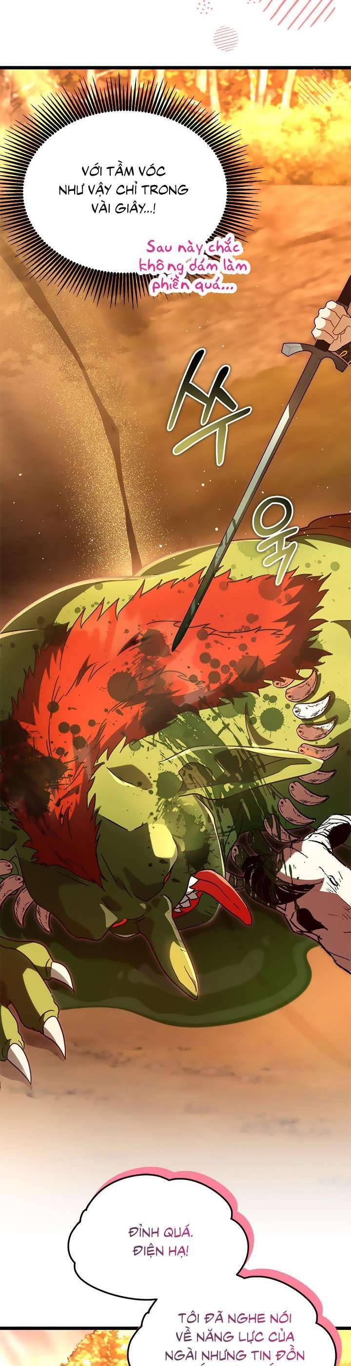 Trở Thành Hầu Nữ Của Bạo Chúa - Chapter 26 - Page 8