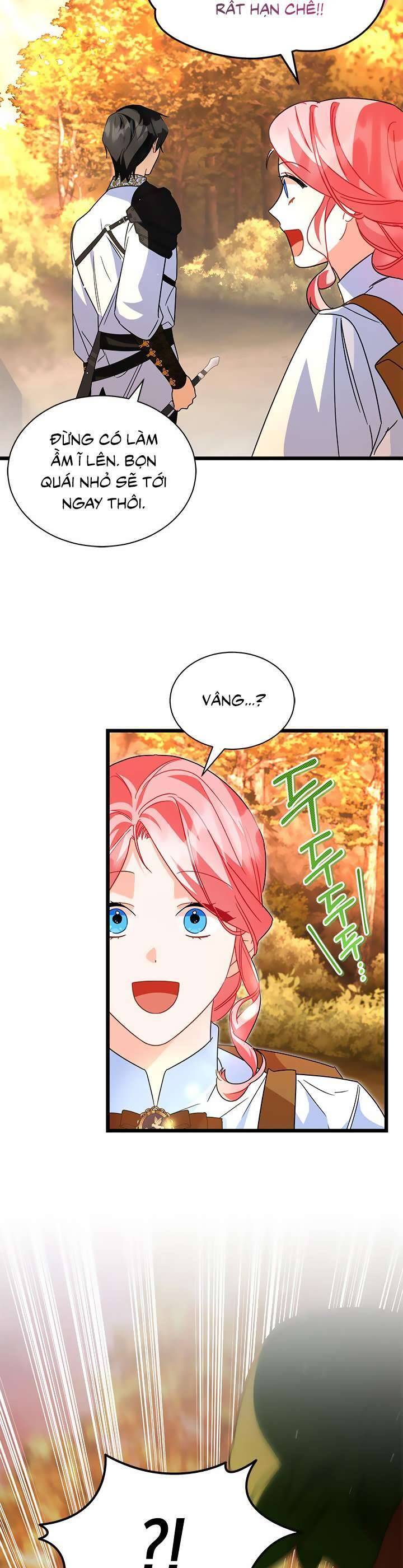 Trở Thành Hầu Nữ Của Bạo Chúa - Chapter 26 - Page 9