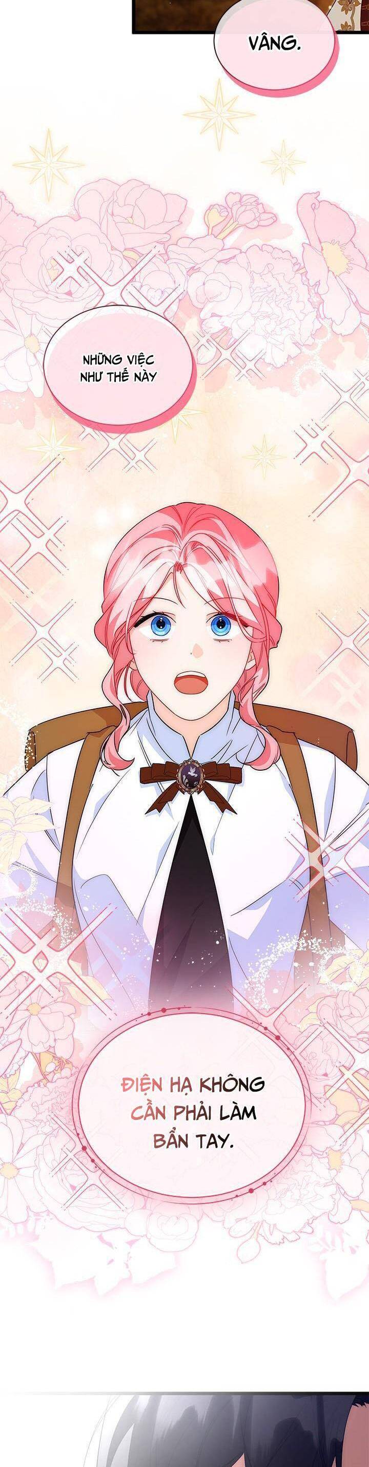 Trở Thành Hầu Nữ Của Bạo Chúa - Chapter 27 - Page 10