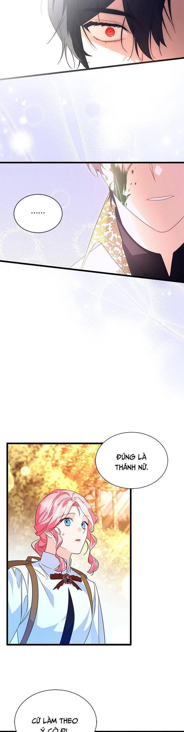 Trở Thành Hầu Nữ Của Bạo Chúa - Chapter 27 - Page 11