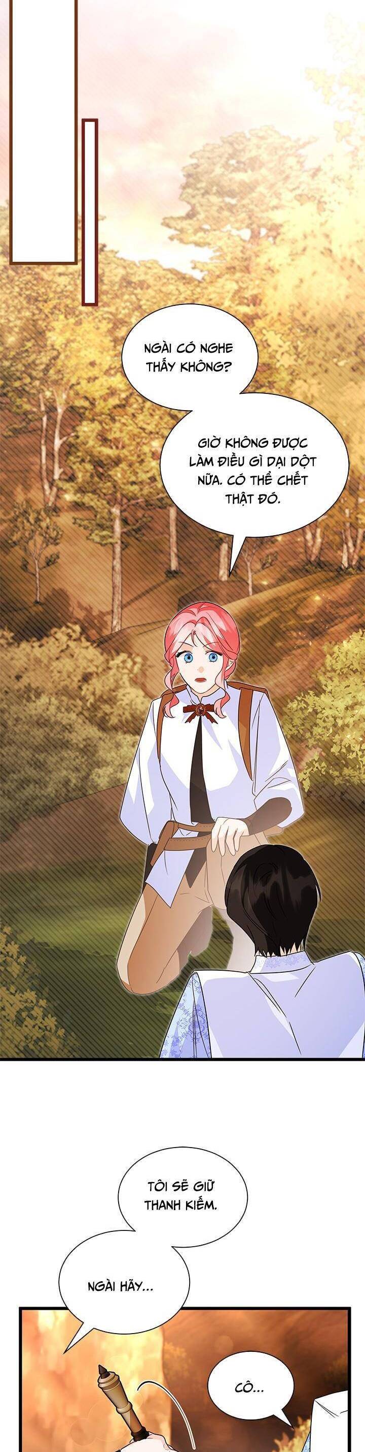 Trở Thành Hầu Nữ Của Bạo Chúa - Chapter 27 - Page 16