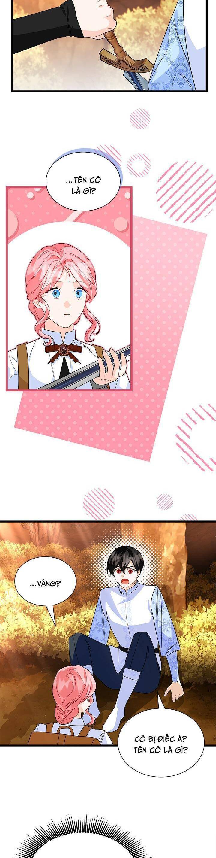 Trở Thành Hầu Nữ Của Bạo Chúa - Chapter 27 - Page 17