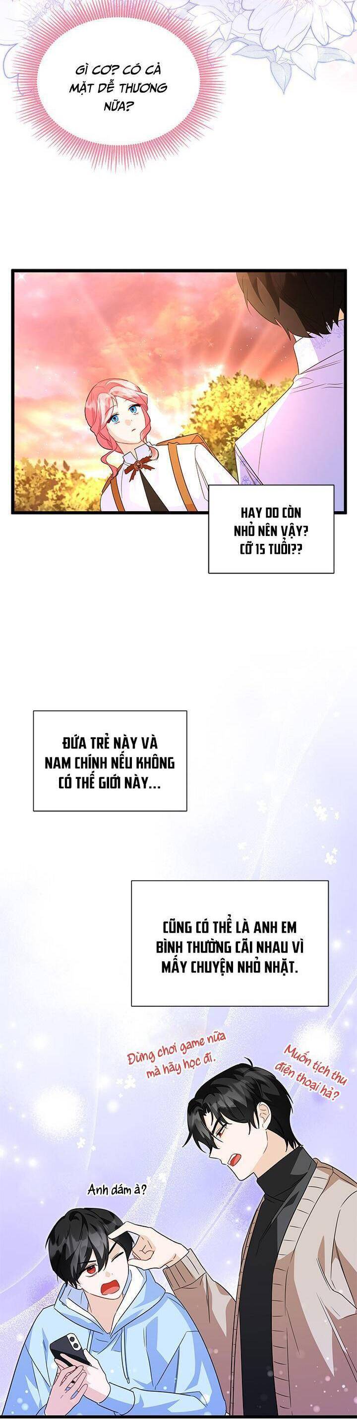 Trở Thành Hầu Nữ Của Bạo Chúa - Chapter 27 - Page 19