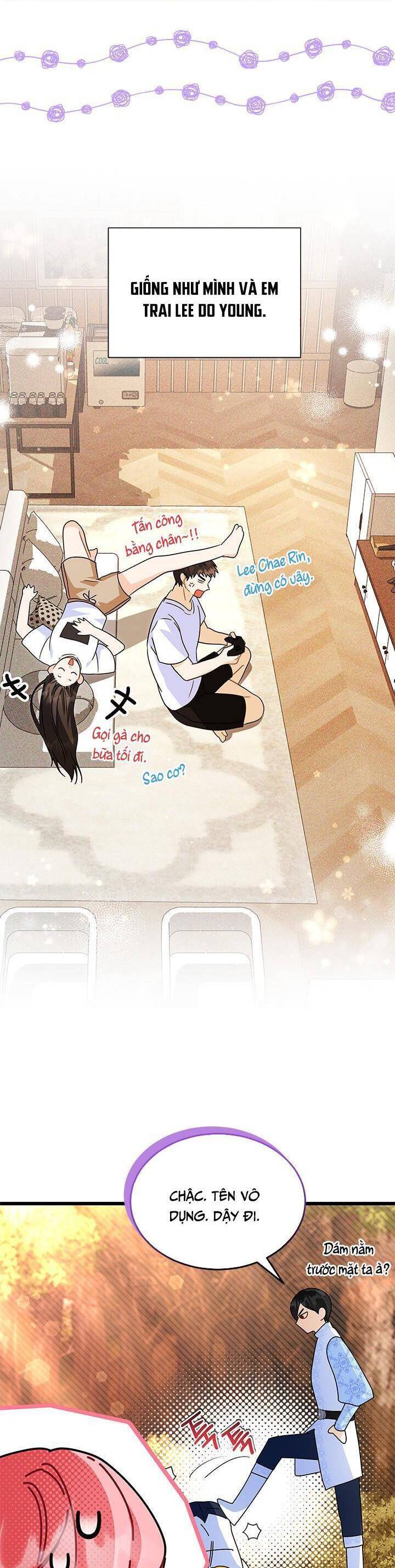 Trở Thành Hầu Nữ Của Bạo Chúa - Chapter 27 - Page 20