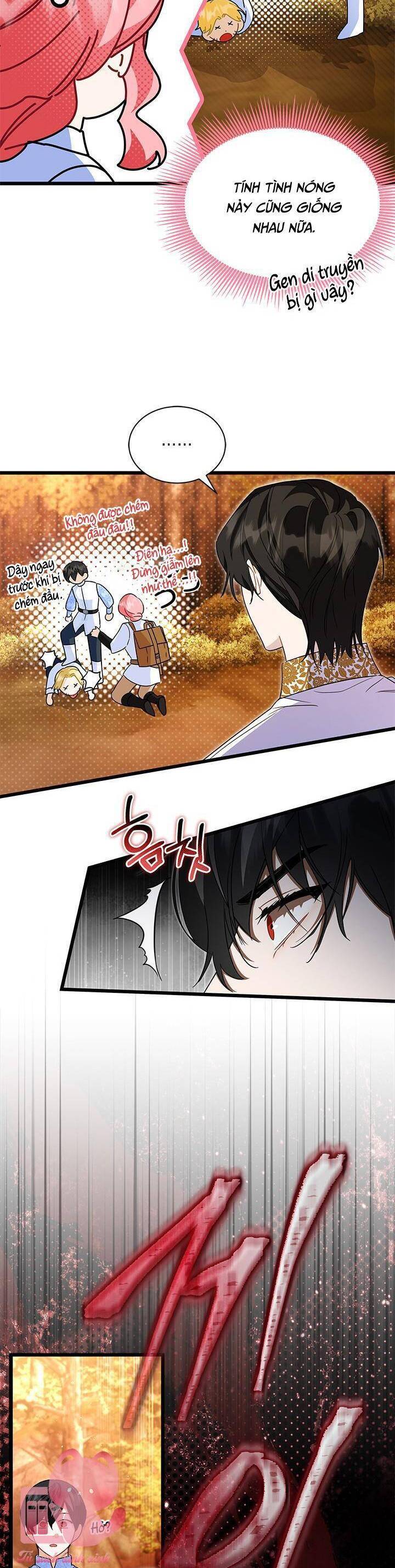 Trở Thành Hầu Nữ Của Bạo Chúa - Chapter 27 - Page 21