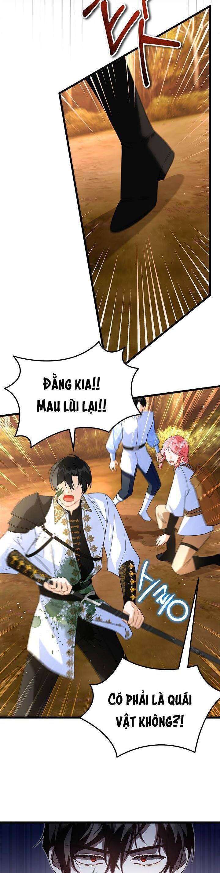 Trở Thành Hầu Nữ Của Bạo Chúa - Chapter 27 - Page 23