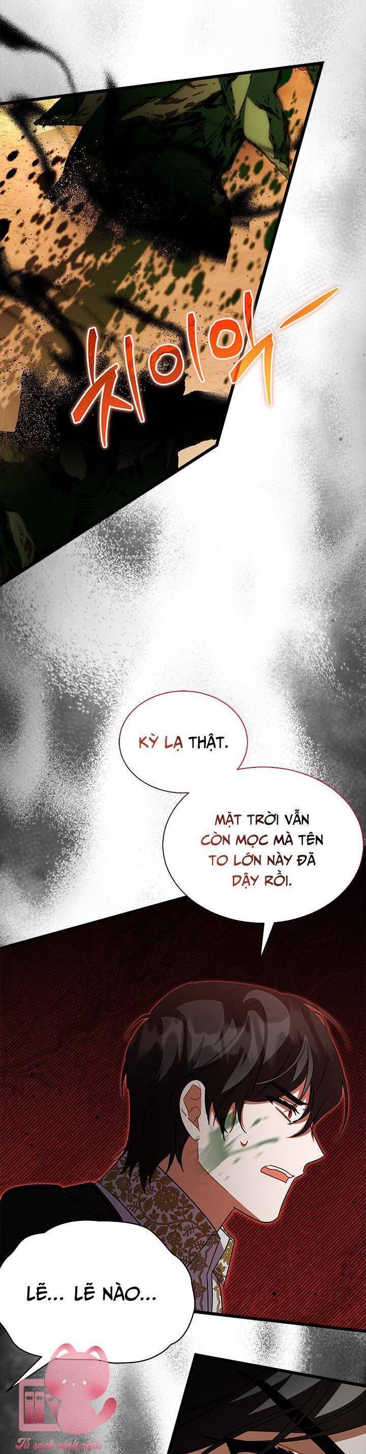 Trở Thành Hầu Nữ Của Bạo Chúa - Chapter 27 - Page 28