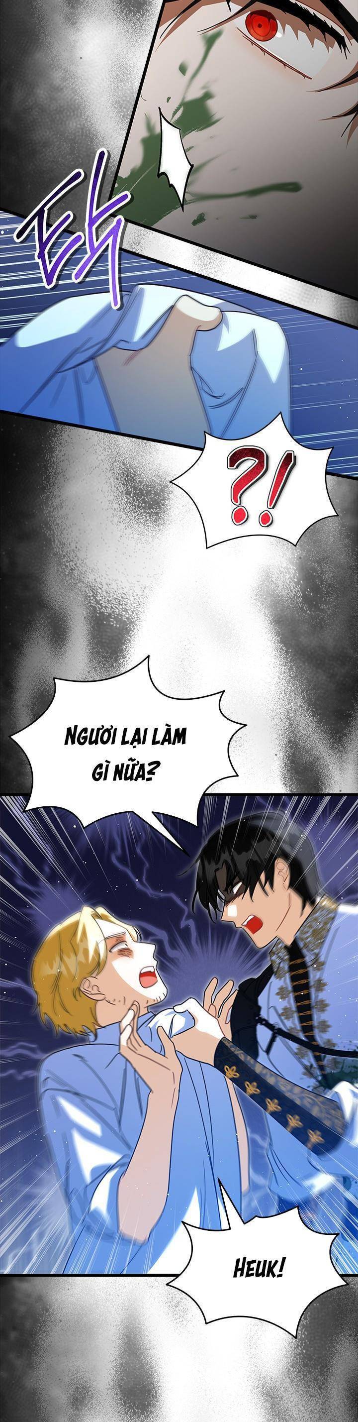 Trở Thành Hầu Nữ Của Bạo Chúa - Chapter 27 - Page 29