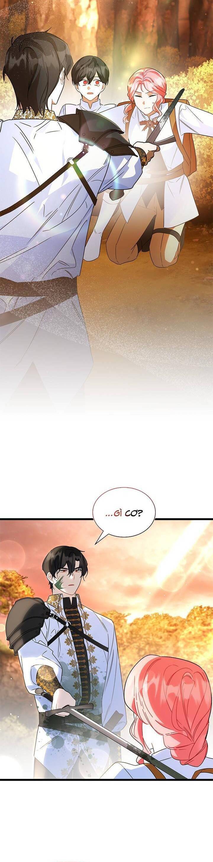 Trở Thành Hầu Nữ Của Bạo Chúa - Chapter 27 - Page 3