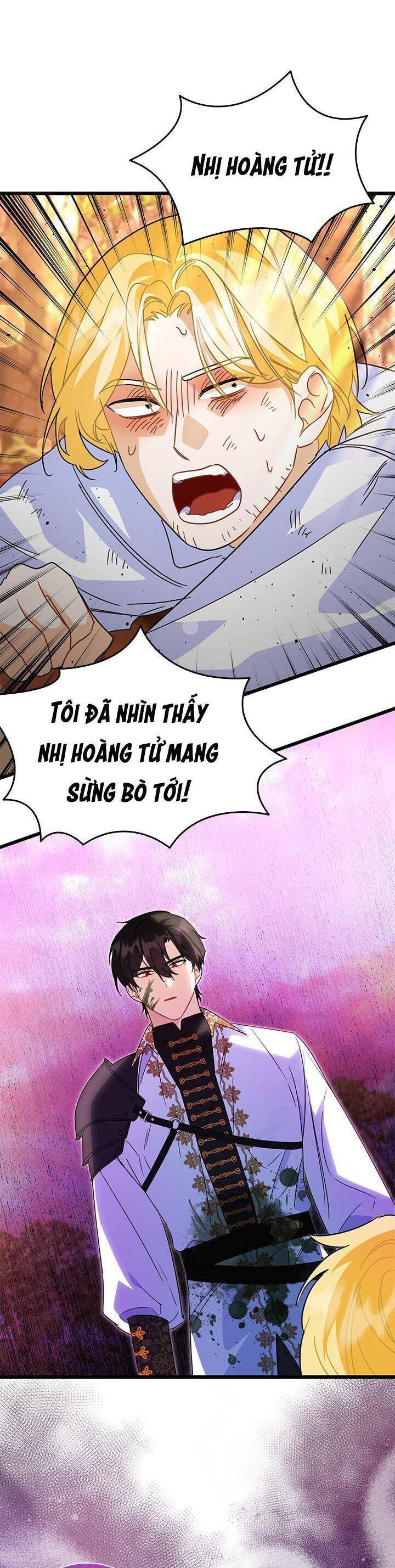 Trở Thành Hầu Nữ Của Bạo Chúa - Chapter 27 - Page 31