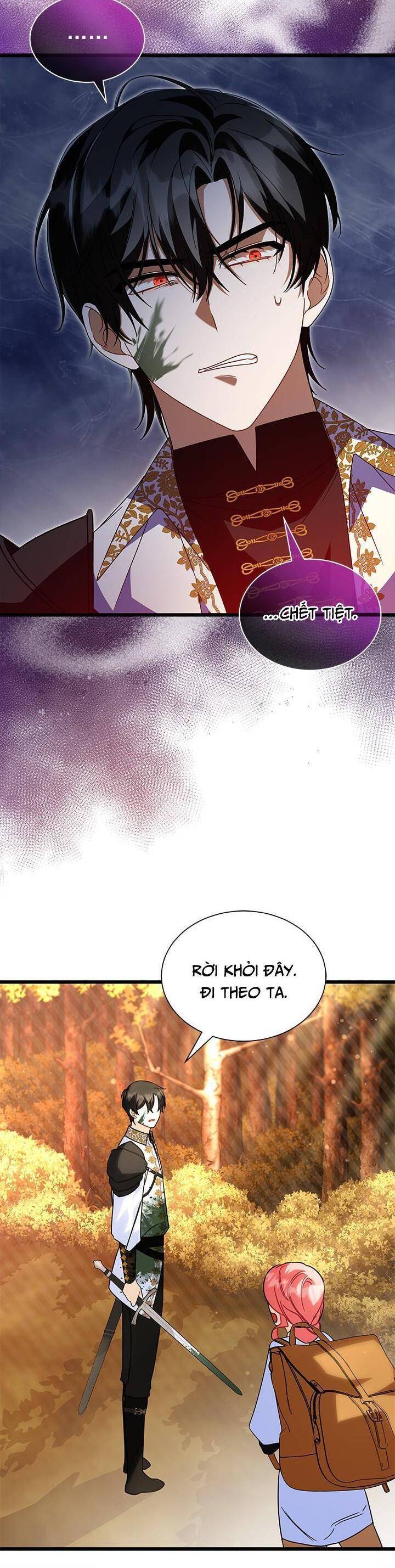 Trở Thành Hầu Nữ Của Bạo Chúa - Chapter 27 - Page 32