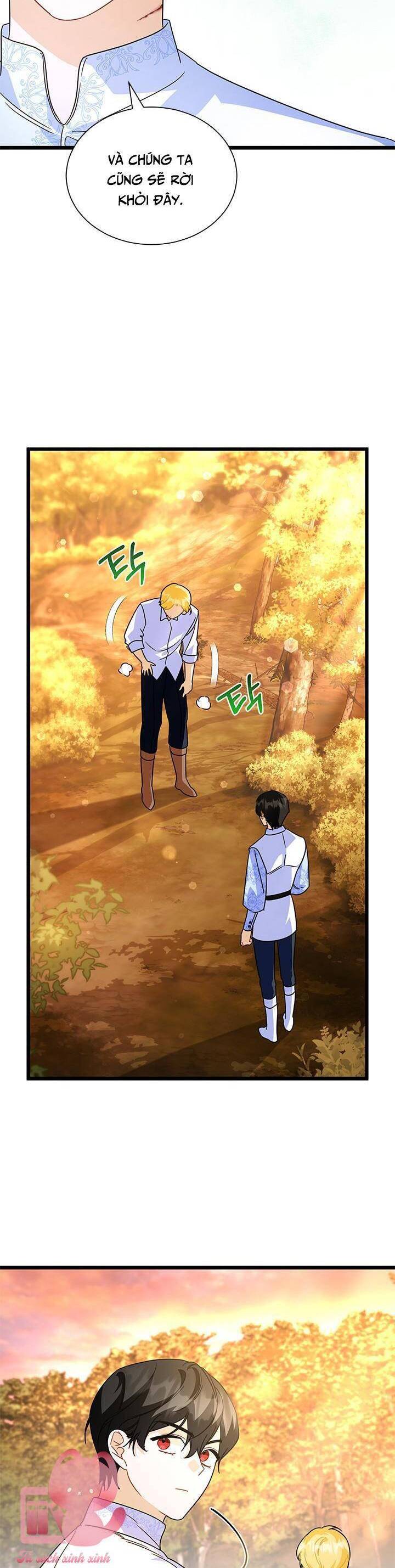 Trở Thành Hầu Nữ Của Bạo Chúa - Chapter 27 - Page 35