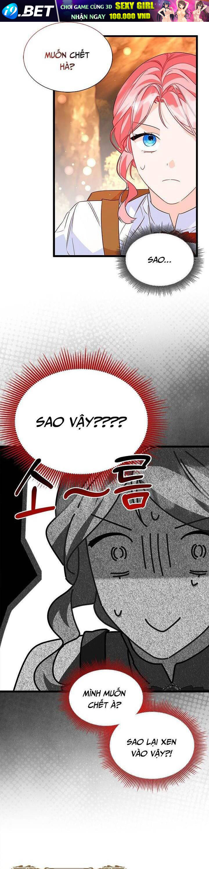 Trở Thành Hầu Nữ Của Bạo Chúa - Chapter 27 - Page 4