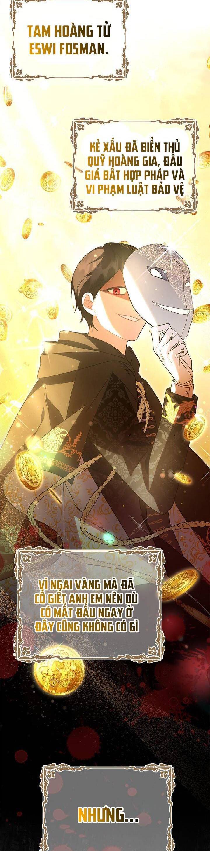 Trở Thành Hầu Nữ Của Bạo Chúa - Chapter 27 - Page 5