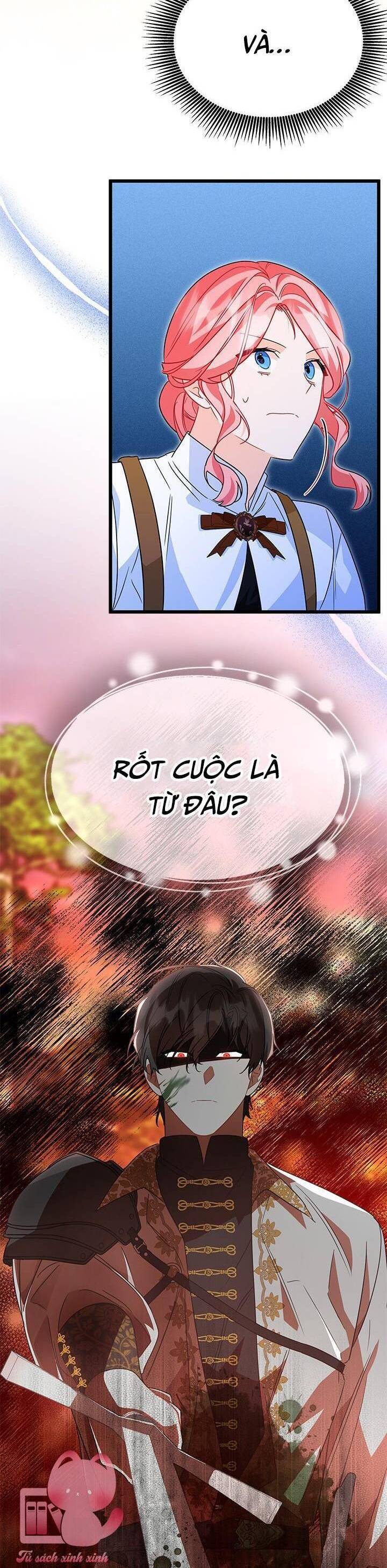 Trở Thành Hầu Nữ Của Bạo Chúa - Chapter 27 - Page 7