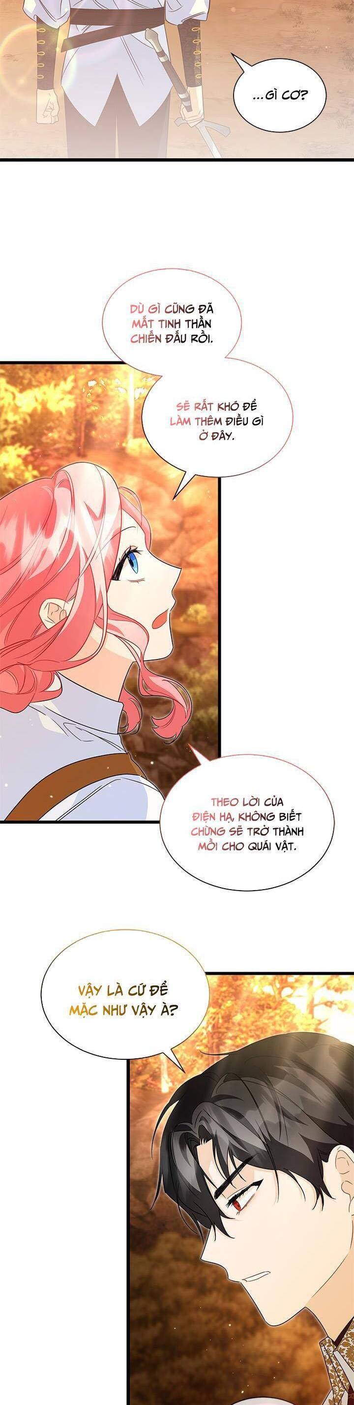 Trở Thành Hầu Nữ Của Bạo Chúa - Chapter 27 - Page 9