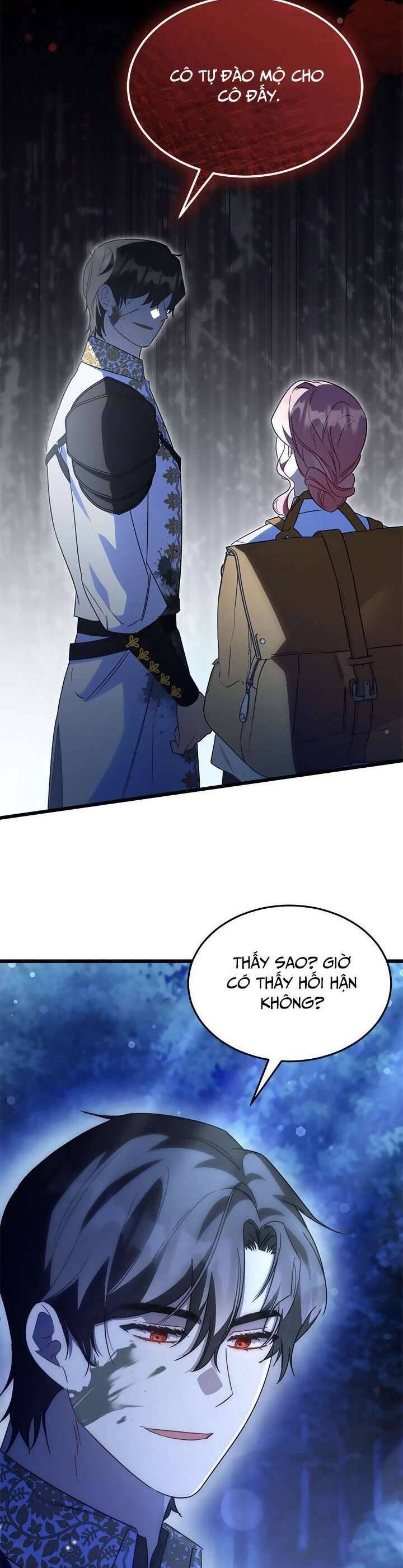 Trở Thành Hầu Nữ Của Bạo Chúa - Chapter 28 - Page 10