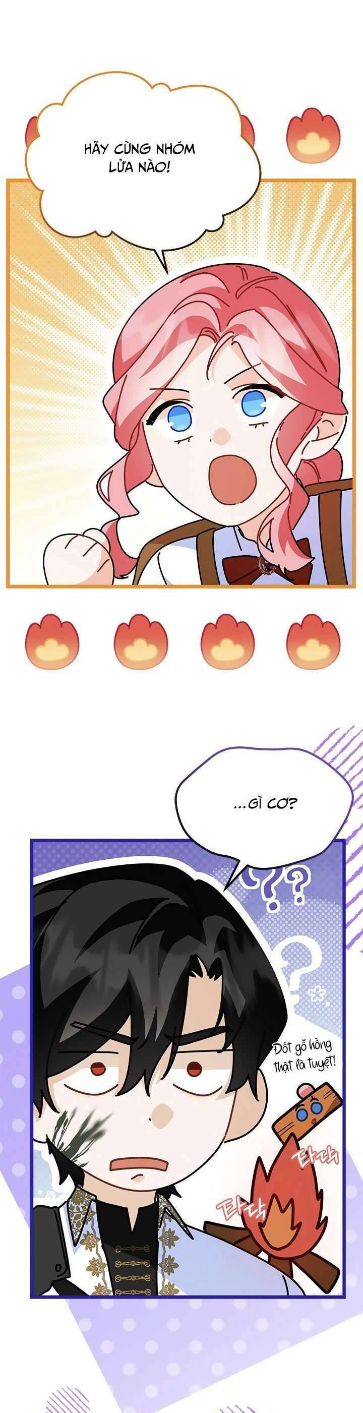 Trở Thành Hầu Nữ Của Bạo Chúa - Chapter 28 - Page 12