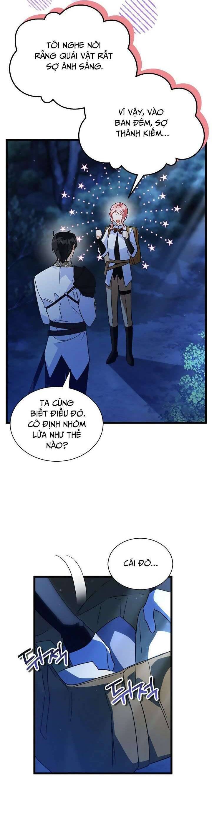 Trở Thành Hầu Nữ Của Bạo Chúa - Chapter 28 - Page 13