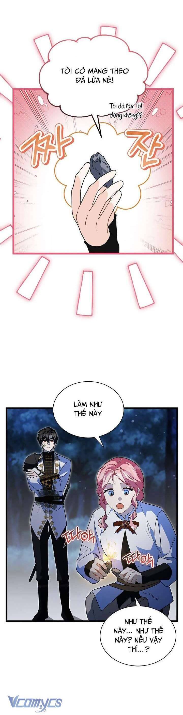 Trở Thành Hầu Nữ Của Bạo Chúa - Chapter 28 - Page 14