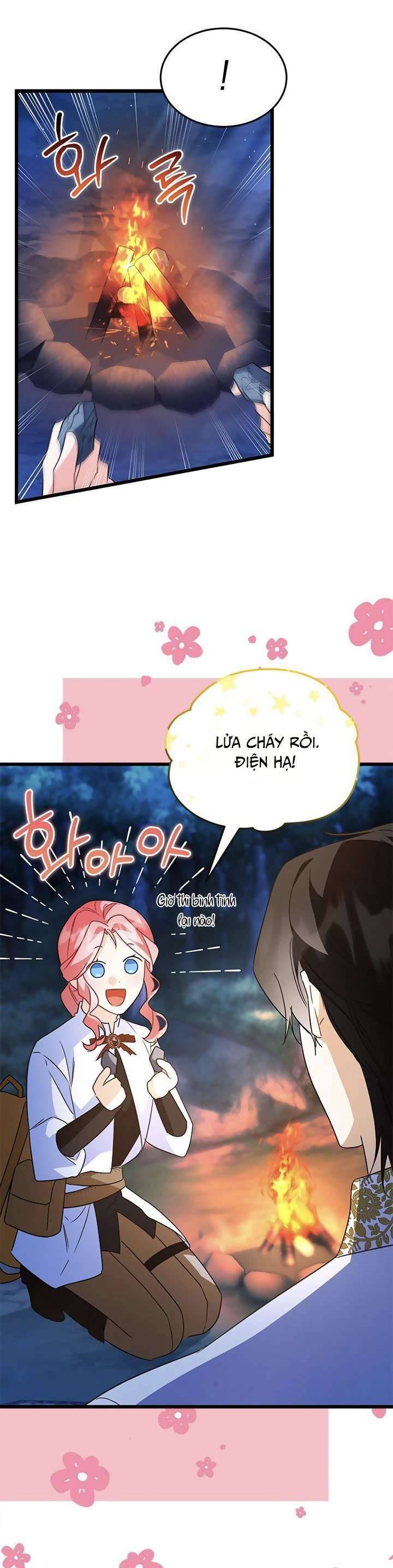 Trở Thành Hầu Nữ Của Bạo Chúa - Chapter 28 - Page 15