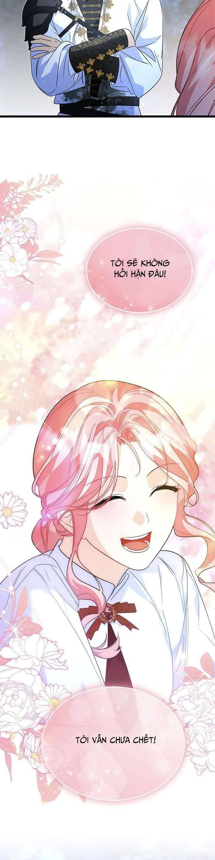Trở Thành Hầu Nữ Của Bạo Chúa - Chapter 28 - Page 18