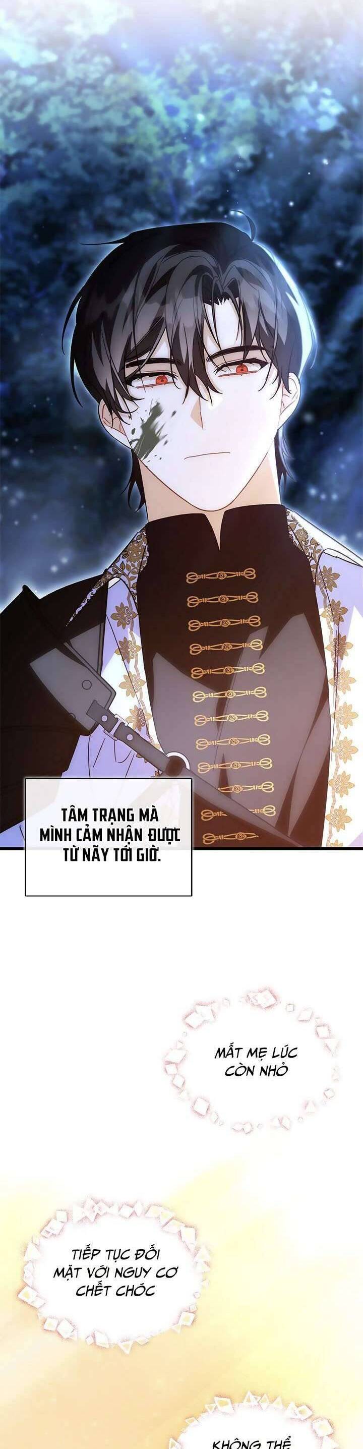 Trở Thành Hầu Nữ Của Bạo Chúa - Chapter 28 - Page 19