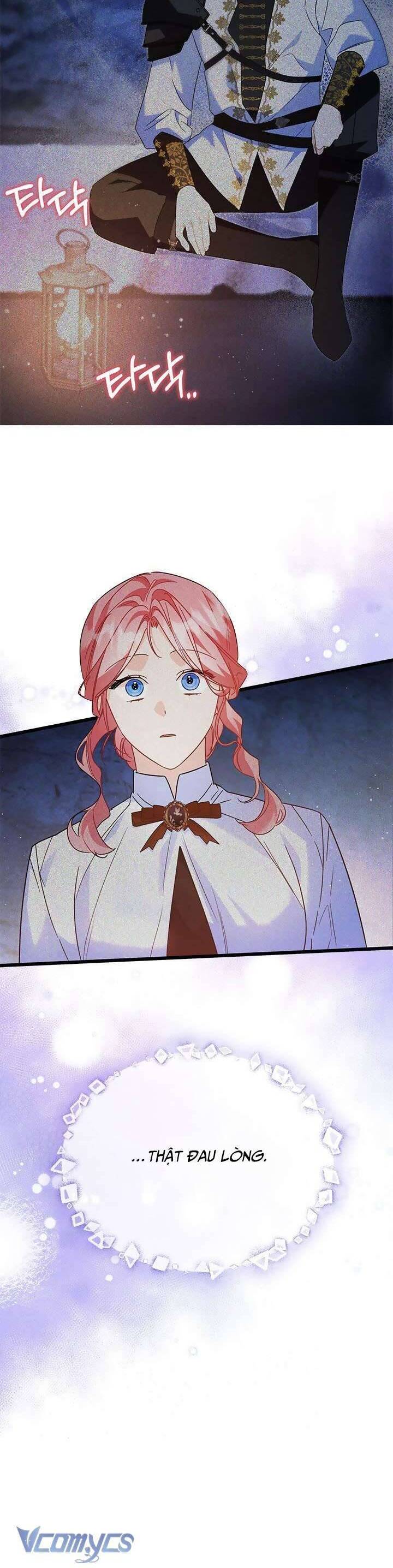 Trở Thành Hầu Nữ Của Bạo Chúa - Chapter 28 - Page 21