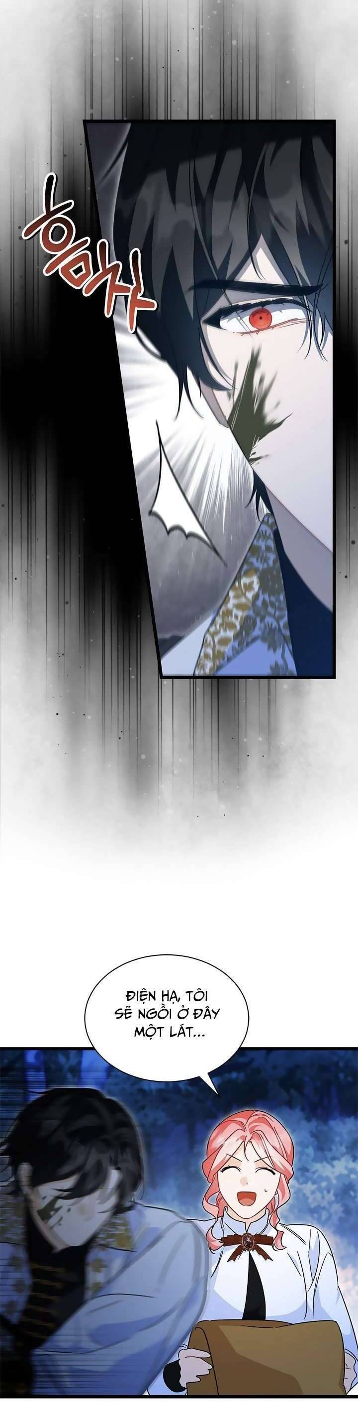 Trở Thành Hầu Nữ Của Bạo Chúa - Chapter 28 - Page 25