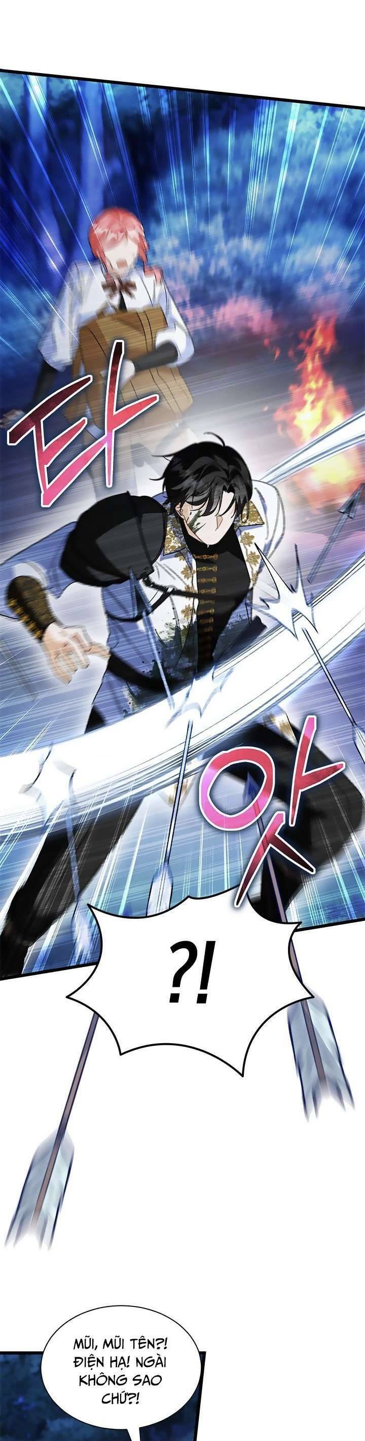 Trở Thành Hầu Nữ Của Bạo Chúa - Chapter 28 - Page 26