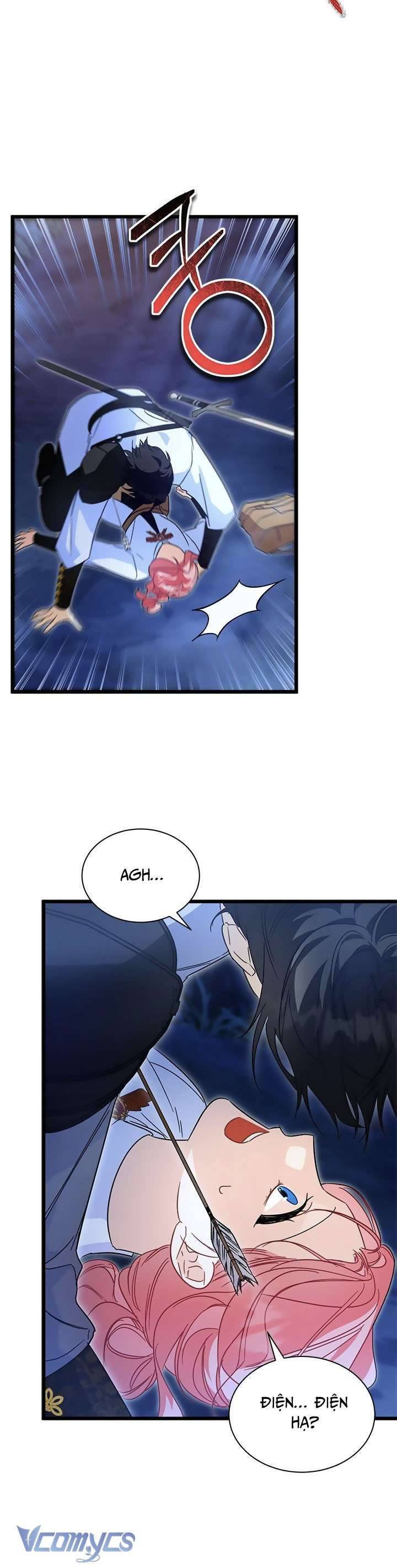 Trở Thành Hầu Nữ Của Bạo Chúa - Chapter 28 - Page 28