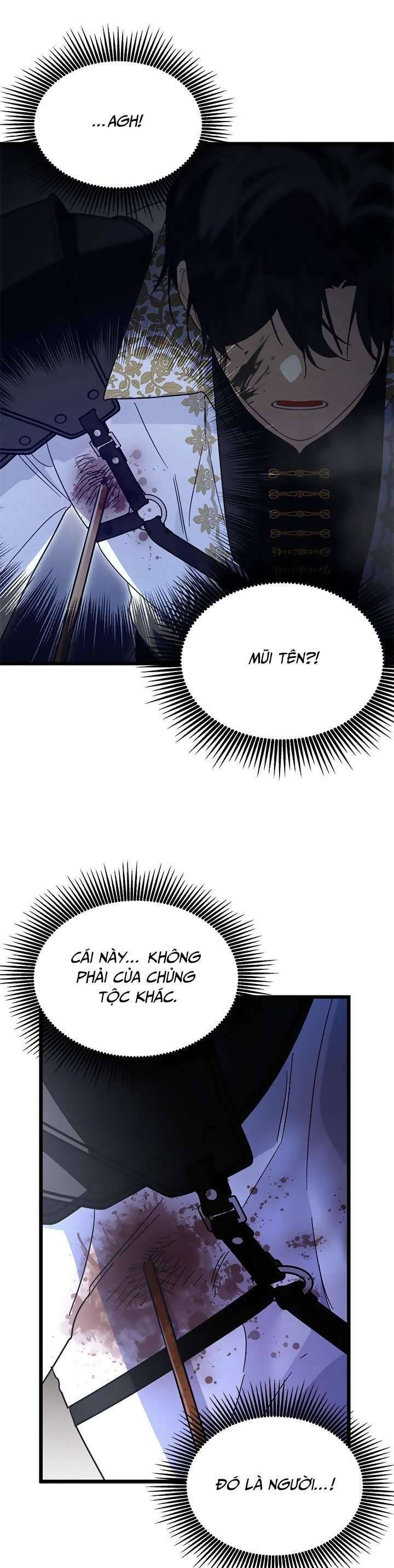 Trở Thành Hầu Nữ Của Bạo Chúa - Chapter 28 - Page 29