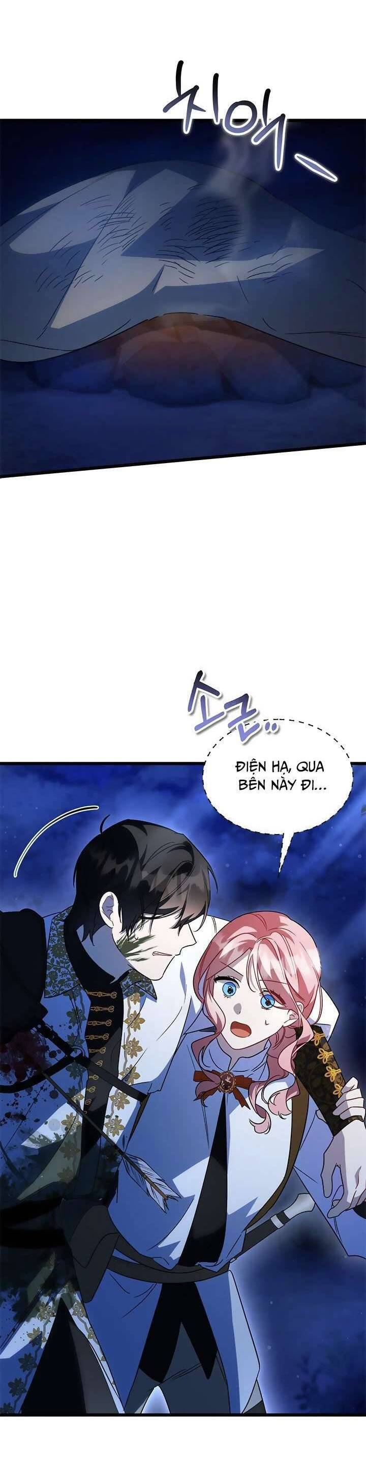 Trở Thành Hầu Nữ Của Bạo Chúa - Chapter 28 - Page 31